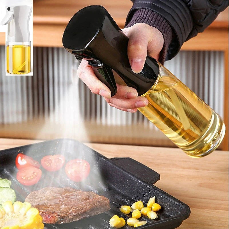 Set 2 Pulverizatoare pentru ulei cu presiune