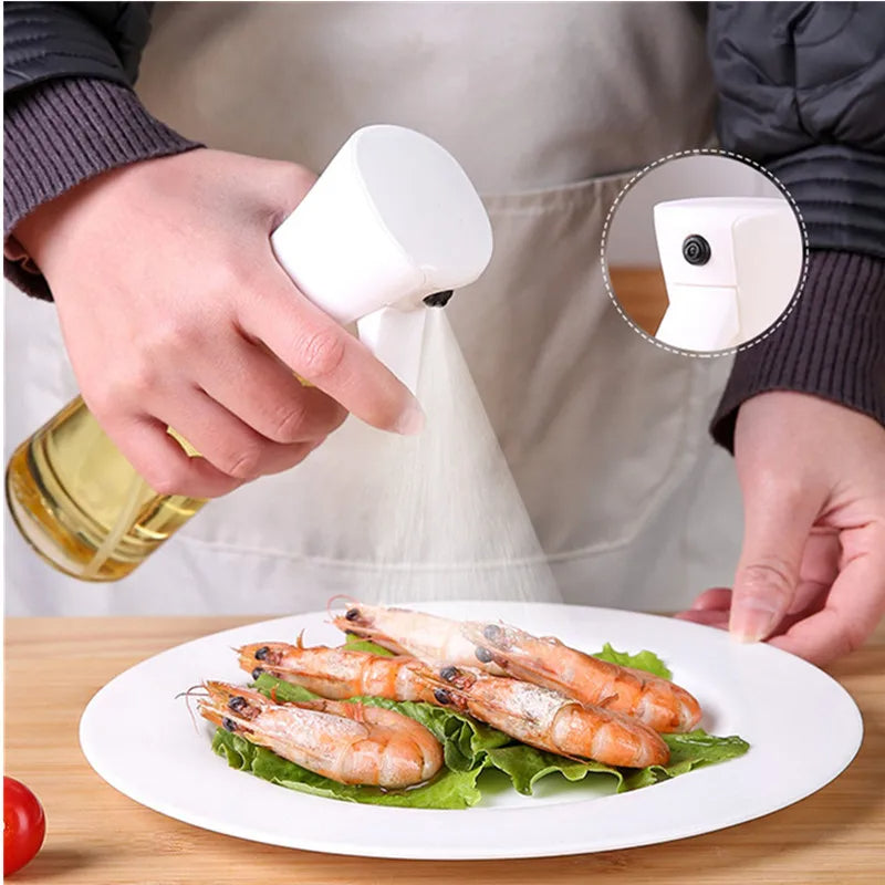 Set 2 Pulverizatoare pentru ulei cu presiune