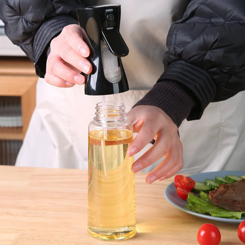 Set 2 Pulverizatoare pentru ulei cu presiune