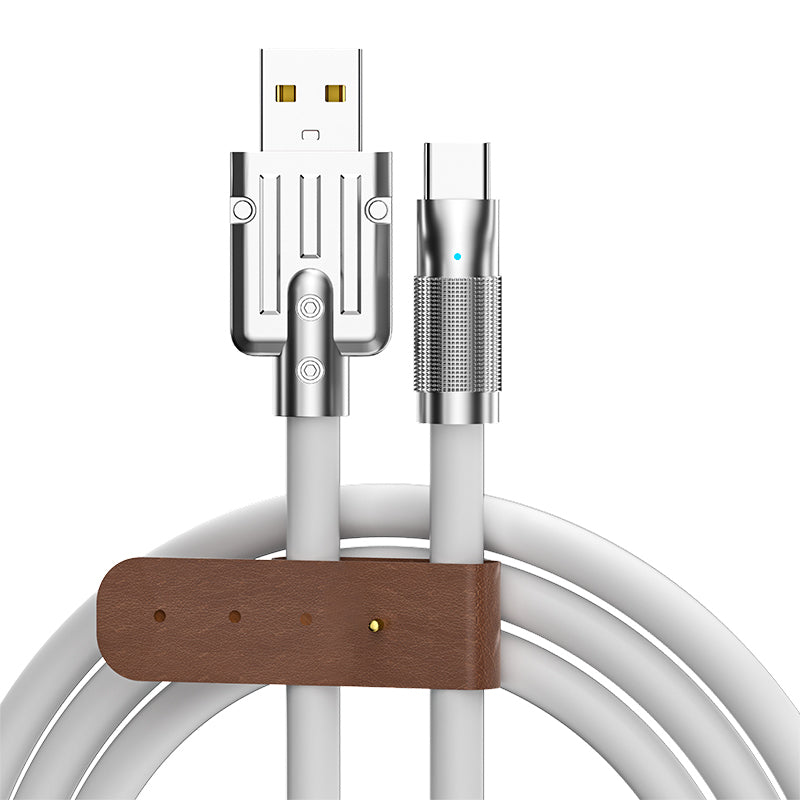 Cablu de Încărcare Super Fast Charge 120W